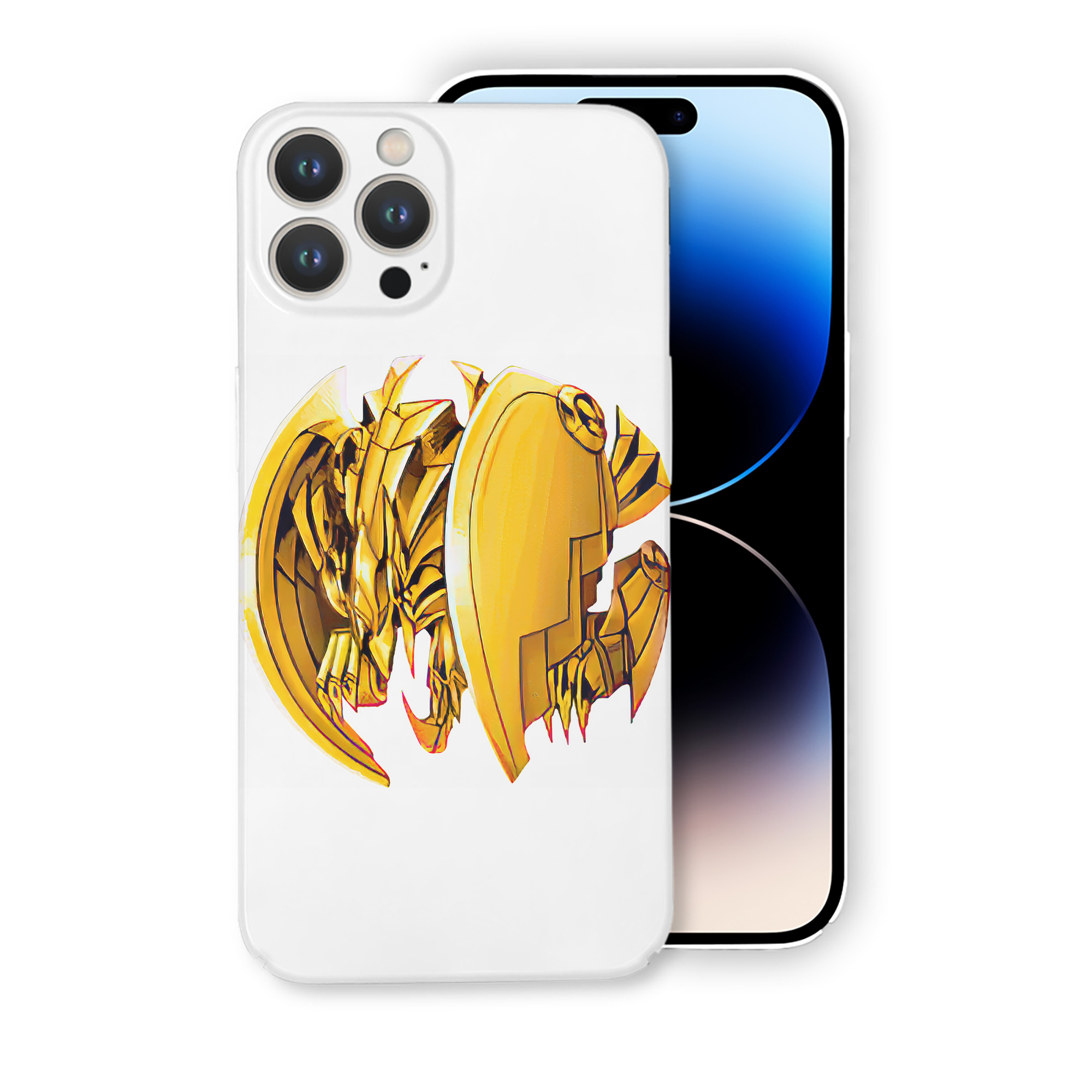 （画像用） 遊☆戯☆王 Yu-Gi-Oh! 【iPhone 14シリーズ対応】ハードケース